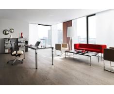 EXPERT Büromöbel Set, 1 Arbeitsplatz, 330x160cm