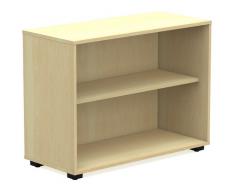 WORK 2-OH Regalschrank, Aktenregal, 100cm breit