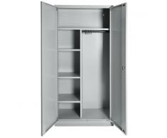 JOKER Putz- und Kleiderschrank, b93xt42xh195cm
