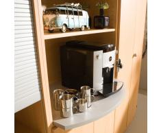 EXPRESS SOLID VPAB8-S Ablageboden für Kaffeemaschine
