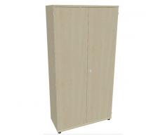 GERAMÖBEL PRO 5-OH Garderobenschrank, 100cm