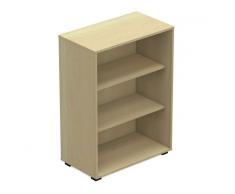 WORK 3-OH Regalschrank, Aktenregal, 80cm breit
