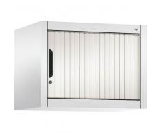 C+P Aufsatzschrank, links anschlagende Rollladen, b60xt42xh45cm