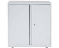 BISLEY LATERAL FILE 2-OH Universal Flügeltürenschrank, 80cm breit