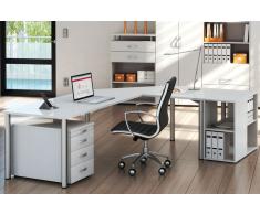 GERAMÖBEL Büromöbel Set, 1 Arbeitsplatz, 340x250cm