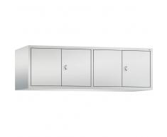 C+P Aufsatzschrank mit zueinanderschlagenden Türen, b159xt50xh50cm