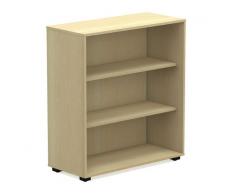 WORK 3-OH Regalschrank, Aktenregal, 100cm breit