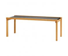 LÖFFLER WERNER BLASER WB 2 Lounge-Tisch rechteckig