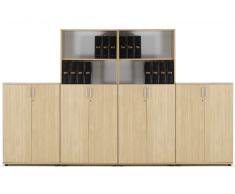TENTO 5-OH Schrankwand, 320x150cm