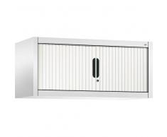 C+P Aufsatzschrank mit Rollladen, b100xt42xh45cm