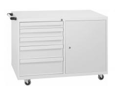 JOKER Werkzeugschrank, b109xt60xh84cm