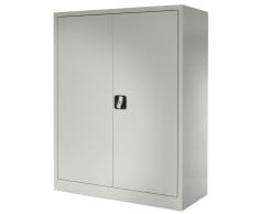 JOKER Metallschrank, Stahlschrank, b93xt42xh120cm