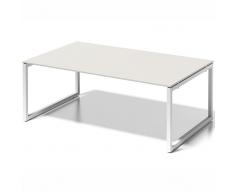 BISLEY CITO Konferenztisch O-Gestell, höhenfix, b200xt120xh74cm