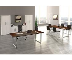 AVETO Büromöbel Set, 1 Arbeitsplatz 600x500