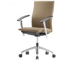 GRAMMER OFFICE TIGER UP 6 HA Drehsessel mit Armlehnen und Tiefenfederung
