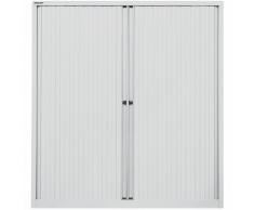 BISLEY EURO TAMBOURS Rollladenschrank 3-OH, 120cm breit