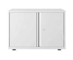 BISLEY LATERAL FILE 1,5-OH Universal Flügeltürenschrank, 100cm breit