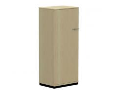 WORK 4-OH Flügeltürschrank, Aktenschrank, 60cm breit