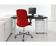 Büromöbel Set, 1 Arbeitsplatz, 360x320cm