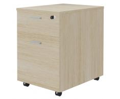 TREND PUR und PLUS Hängeregister Rollcontainer, 56cm tief