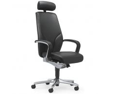 giroflex 64-9878 Drehsessel mit verstellbarer Kopfstütze - SALE