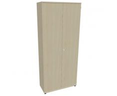 GERAMÖBEL PRO 6-OH Flügeltürenschrank, 100cm