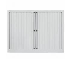 BISLEY EURO TAMBOURS PLUS Rollladenschrank 1 1/2-OH, 100cm breit