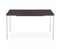 STUDIO Loungetisch mit 4-Fuß-Gestell, b75xt75xh40,5cm