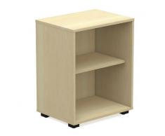 WORK 2-OH Regalschrank, Aktenregal, 60cm breit