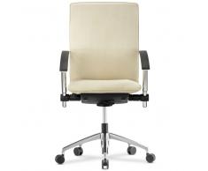 GRAMMER OFFICE TIGER 6 HA Drehsessel mit Glide-Tec und höhenverstellbaren Armlehnen