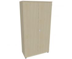 GERAMÖBEL PRO 5-OH Flügeltürenschrank, 100cm