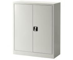 JOKER Metallschrank, Stahlschrank, b80xt38xh100cm
