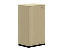 WORK 3-OH Flügeltürschrank, Aktenschrank, 60cm breit