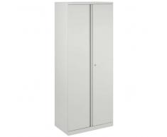BISLEY ESSENTIALS 5-OH Flügeltürenschrank, 80cm breit, 197cm hoch