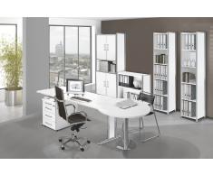 ARTLINE Büromöbel Set, 1 Arbeitsplatz 300x300