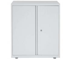 BISLEY LATERAL FILE 2,5-OH Universal Flügeltürenschrank, 80cm breit