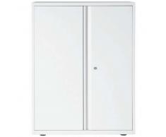 BISLEY LATERAL FILE 3,5-OH Universal Flügeltürenschrank, 100cm breit