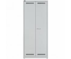 BISLEY LIGHT Garderobenschrank, Allzweckschrank, b80xt50xh185cm