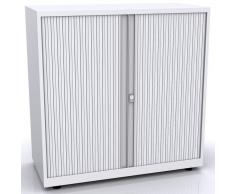 BISLEY LATERAL FILE Rollladenschrank 2,5-OH,100cm breit
