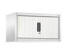 C+P Aufsatzschrank mit Rollladen, b80xt42xh45cm