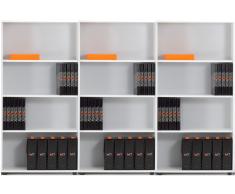 TENTO 4-OH Schrankwand, 240x150cm