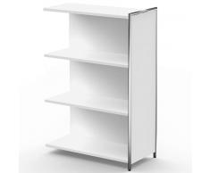 ARTLINE Anbauregal 3-OH, 78cm breit