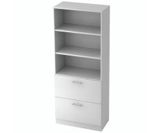 EXPRESS SOLID 5-OH Hängeregisterschrank, 80cm breit