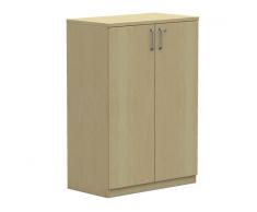 EXPERT 3-OH Flügeltürschrank, Aktenschrank, 80cm breit