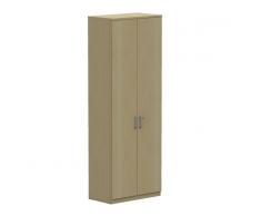 EXPERT 6-OH Garderobenschrank, Kleiderschrank, 80cm breit