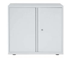 BISLEY LATERAL FILE 2,5-OH Universal Flügeltürenschrank, 100cm breit