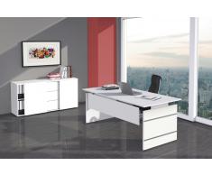 FORM 4 Büromöbel Set, 1 Arbeitsplatz 320x300