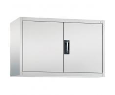 C+P Aufsatzschrank mit Flügeltüren, b120xt40xh79cm