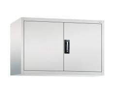 C+P Aufsatzschrank mit Flügeltüren, b120xt50xh79cm