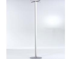 ACTO Standgarderobe mit 8 Haken b35xt35xh170cm